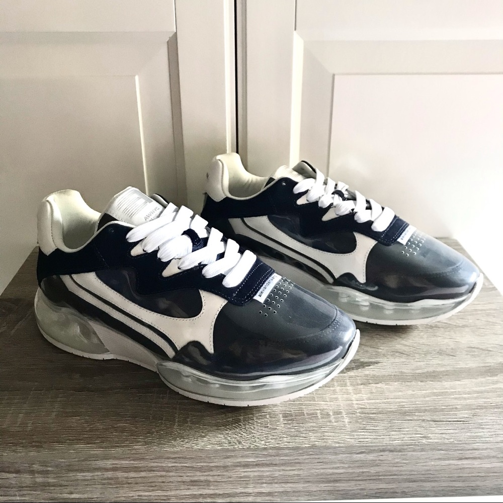 Alexander Wang AWNYC Stadium Sneakers